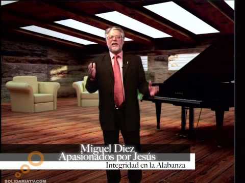 Imagen del programa Integridad en la alabanza APACIONADOS POR JESUS Prog.25 en Radio Solidaria