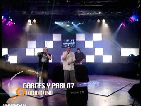 Imagen del programa Repertorio Programa 232 Pablo 7 Y Garces en Radio Solidaria