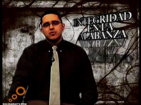 Imagen del programa INTEGRIDAD EN LA ALABANZA PROG 43 Madurez Espiritual en Radio Solidaria