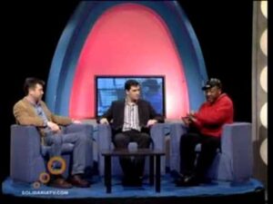 Portada del episodio Compromiso TV nº31 – Ciclo Africa VI
