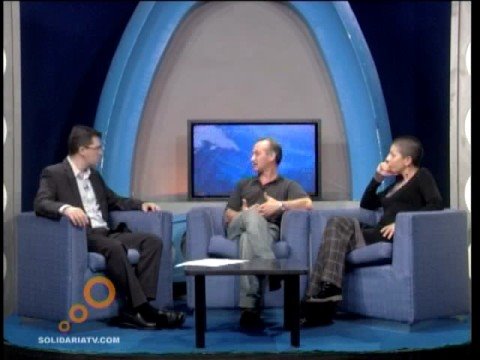 Imagen del programa Compromiso TV nº47 – Punto Omega en Radio Solidaria
