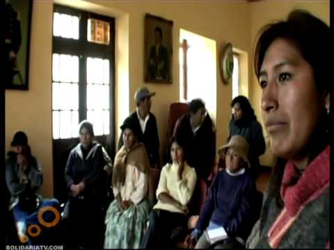 Imagen del programa COMPROMISO TV PROG 106 Solidaridad Internacional en Radio Solidaria