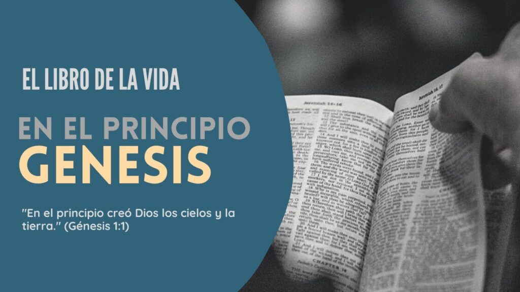 Imagen del programa El libro de la vida: Génesis | Antiguo Testamento en Radio Solidaria