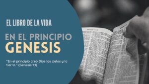 Portada del episodio El libro de la vida: Génesis | Antiguo Testamento