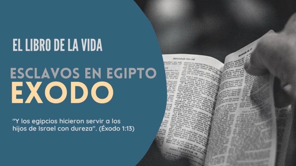 Imagen del programa El libro de la vida: Éxodo | Antiguo Testamento en Radio Solidaria