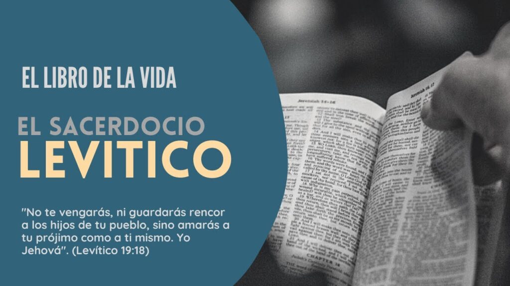 Imagen del programa El libro de la vida: Levítico | Antiguo Testamento en Radio Solidaria