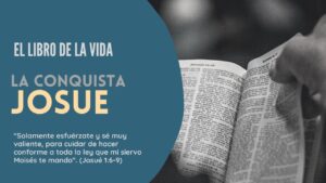 Portada del episodio El libro de la vida: Josué | Antiguo Testamento