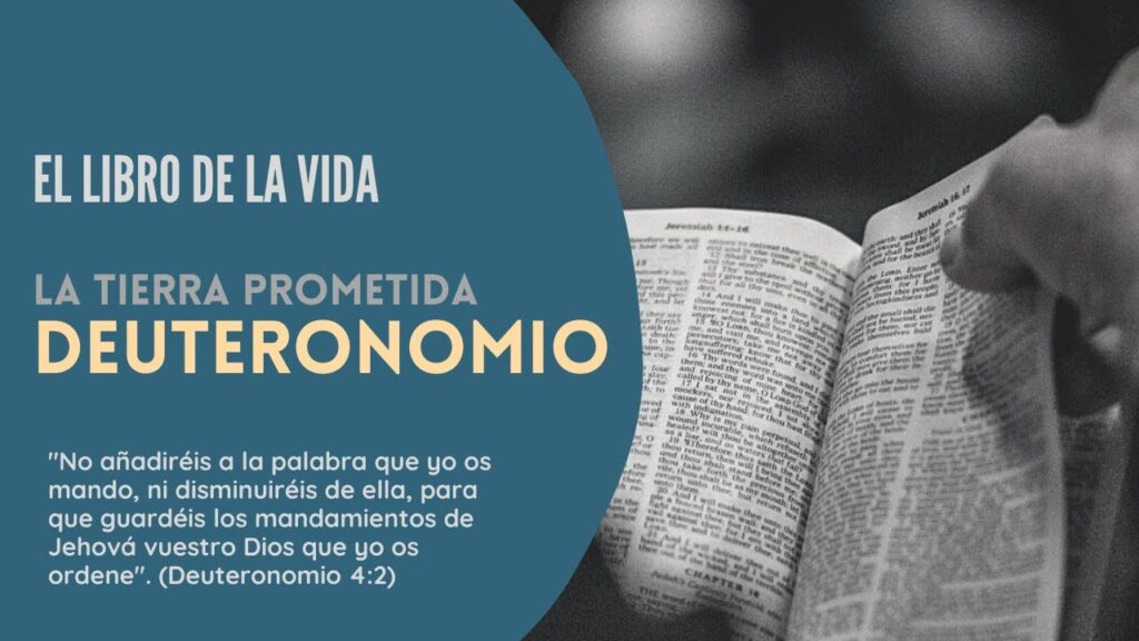 Imagen del programa El libro de la vida: Deuteronomio | Antiguo Testamento en Radio Solidaria