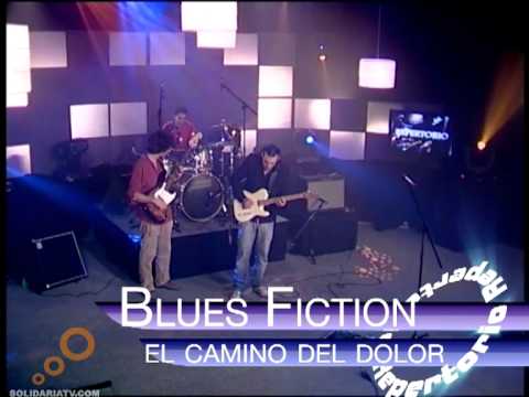 Imagen del programa REPERTORIO Prog 267 Blues Fiction en Radio Solidaria