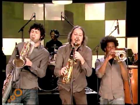 Imagen del programa REPERTORIO PROG 284 OGUN AFRO BEAT en Radio Solidaria