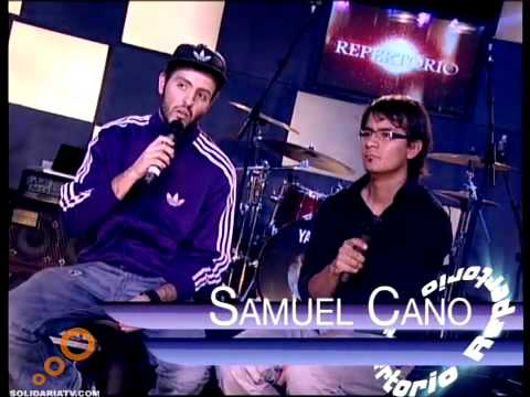 Imagen del programa REPERTORIO PROG 247 Samuel Cano en Radio Solidaria