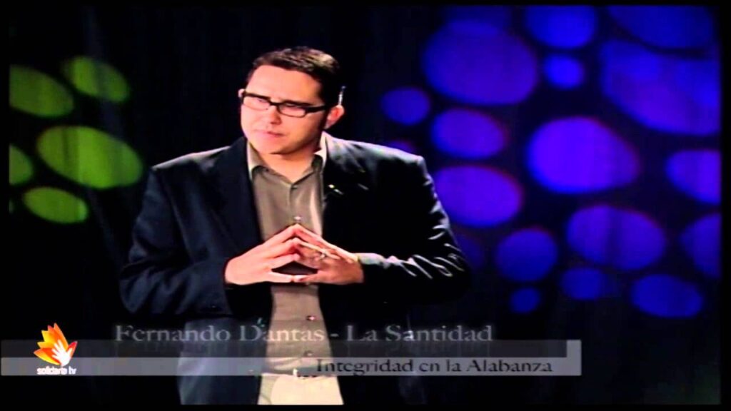 Imagen del programa Integridad en la alabanza 11 en Radio Solidaria