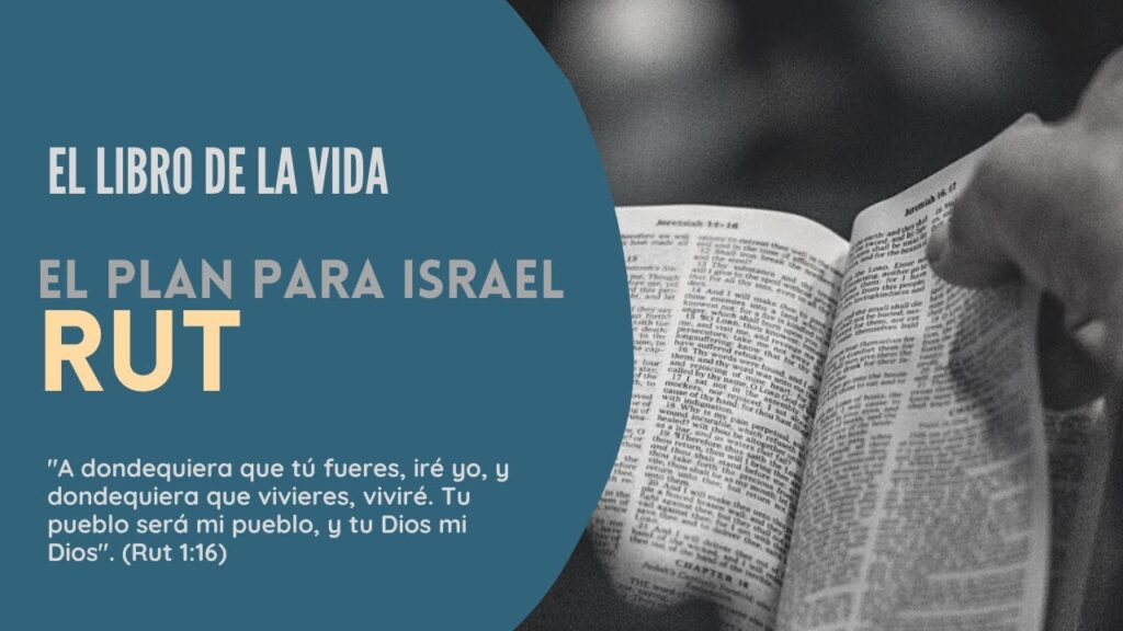 Imagen del programa El libro del vida: Rut | Antigo Testamento en Radio Solidaria