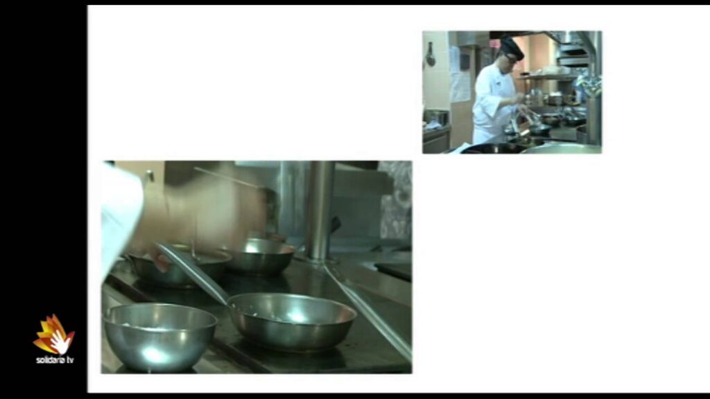 Imagen del programa En la cocina de 17 Mercado de Espronceda en Radio Solidaria