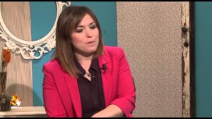 Portada del episodio Cara a cara 4 Laura manzano