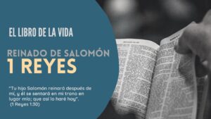 Portada del episodio El libro de la vida: 1 Reyes | Antiguo Testamento