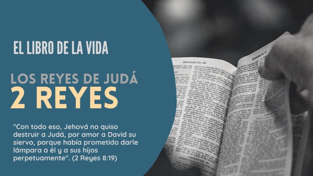 Imagen del programa El libro de la vida: 2 Reyes | Antiguo Testamento en Radio Solidaria