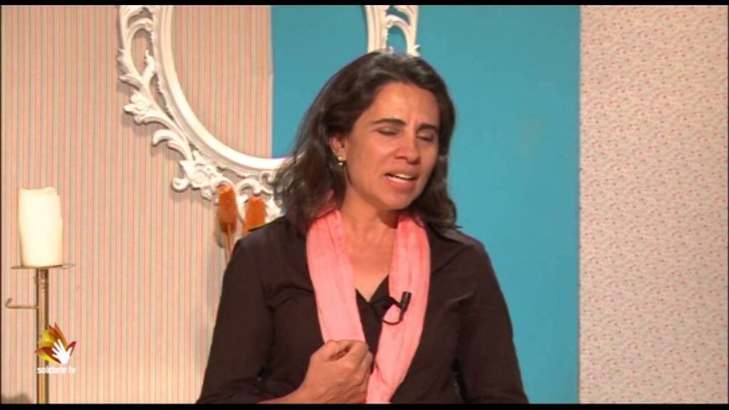 Imagen del programa Cara a cara 12 Belén Guijarro en Radio Solidaria