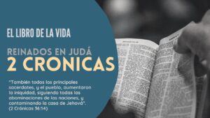 Portada del episodio El libro de la vida: 2 Crónicas | Antiguo Testamento