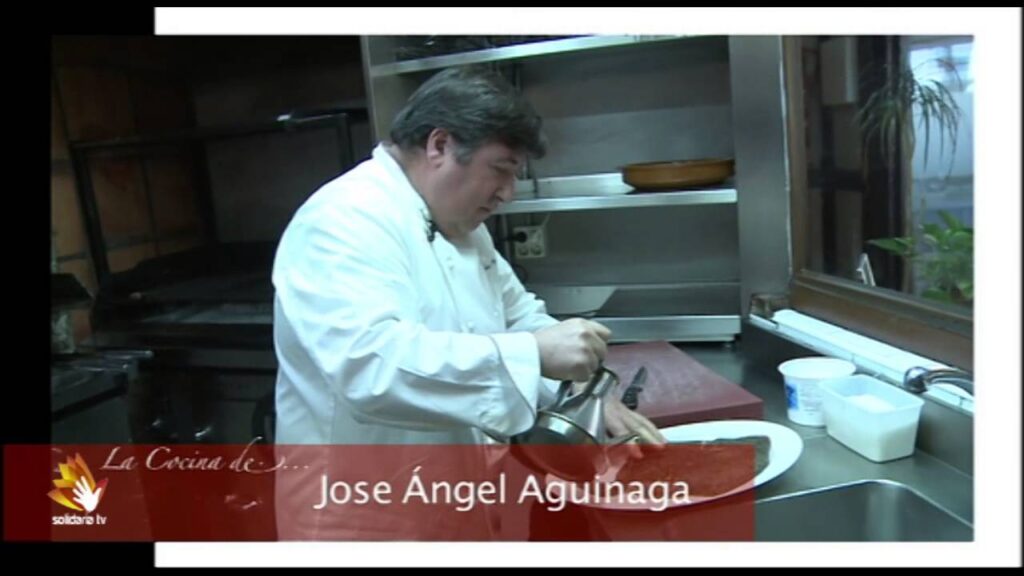 Imagen del programa En la cocina de prog 39 Illumbe en Radio Solidaria
