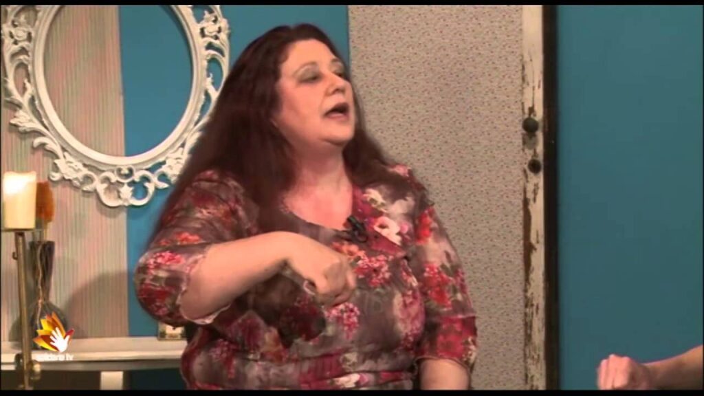 Imagen del programa Cara a cara prog 24 Yolanda Chenovart en Radio Solidaria