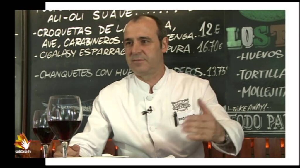 Imagen del programa En la cocina de prog 28 La taberna moderna en Radio Solidaria