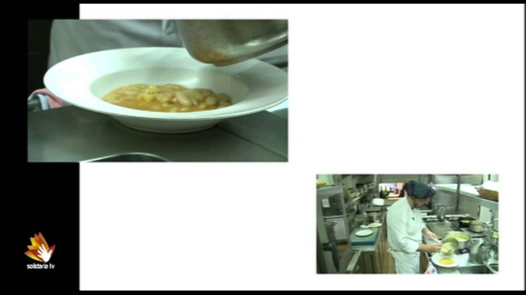 Imagen del programa En la cocina de prog 25 Asador Gerardo en Radio Solidaria