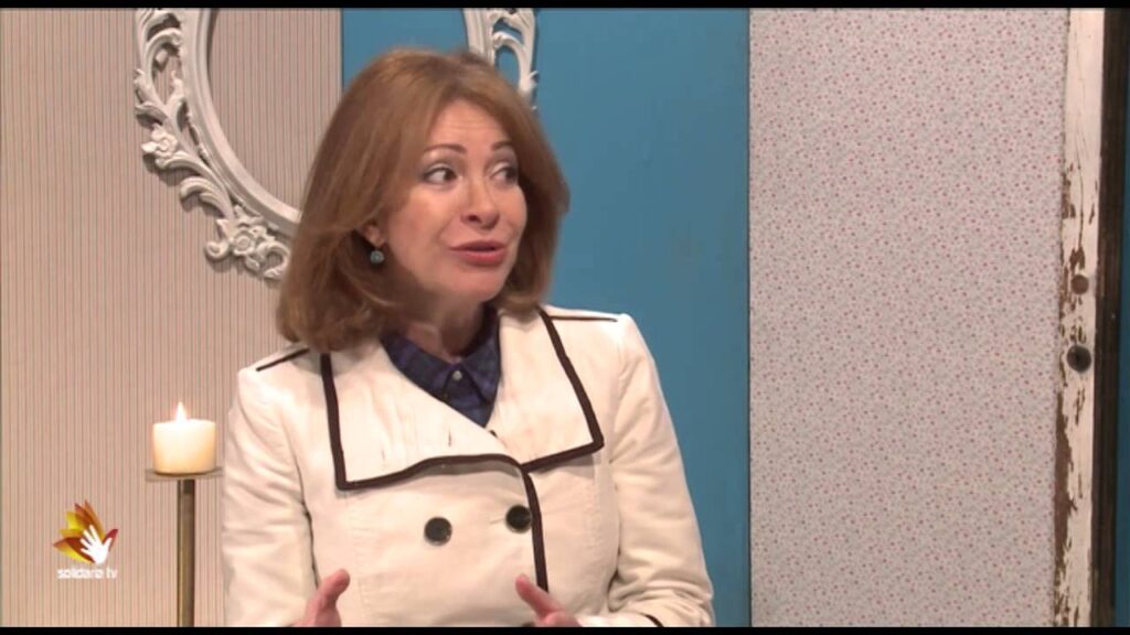 Imagen del programa Cara a cara Carla Fernández en Radio Solidaria