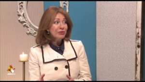 Portada del episodio Cara a cara Carla Fernández