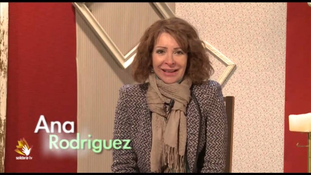 Imagen del programa Cara a cara prog 26 Julieta de Zulueta en Radio Solidaria