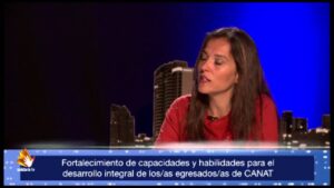 Portada del episodio Compromiso tv prog  215 Fundación Almenara