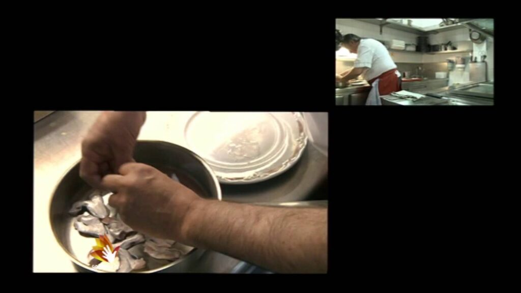 Imagen del programa En la cocina de prog  48 Ferreiro en Radio Solidaria