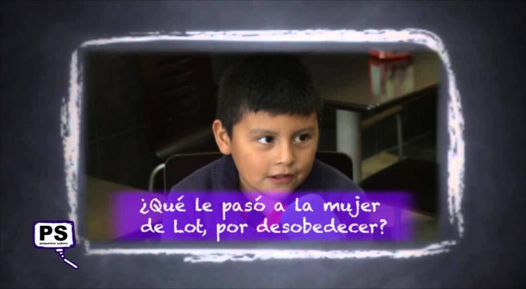 Imagen del programa Pequeños Sabios. Prog 54 – Lot en Radio Solidaria
