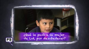 Portada del episodio Pequeños Sabios. Prog 54 – Lot