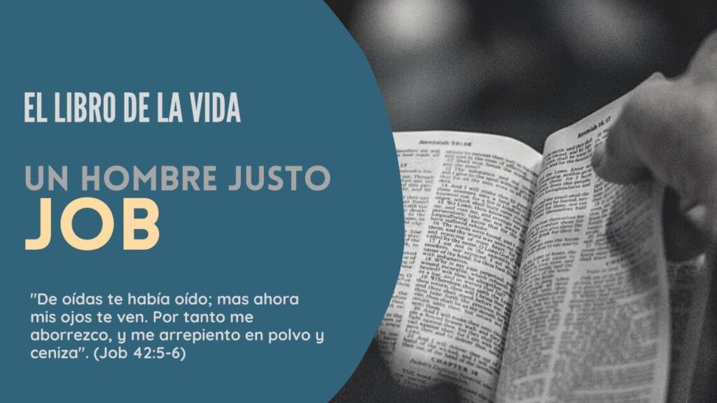 Imagen del programa El libro de la vida: Job | Antiguo Testamento en Radio Solidaria