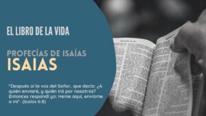 Portada del episodio El libro de la vida: Isaías | Antiguo Testamento