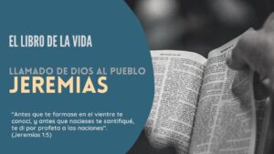 Portada del episodio El libro de la vida: Jeremías | Antiguo Testamento