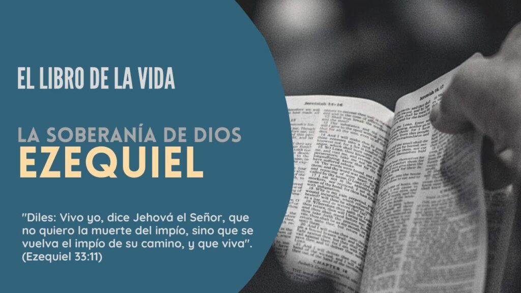 Imagen del programa El libro de la vida: Ezequiel | Antiguo Testamento en Radio Solidaria