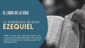 Portada del episodio El libro de la vida: Ezequiel | Antiguo Testamento