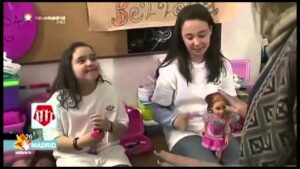 Portada del episodio Compromiso tv prog  239 Asociación Ningún niño sin sonrisa