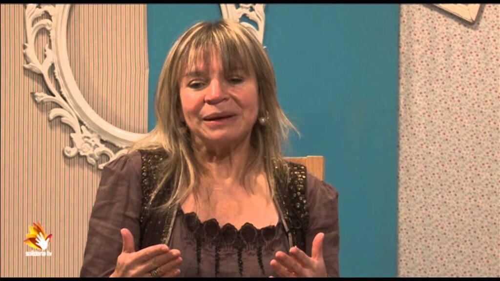 Imagen del programa Cara a cara prog 46 Clara Tengonoff en Radio Solidaria