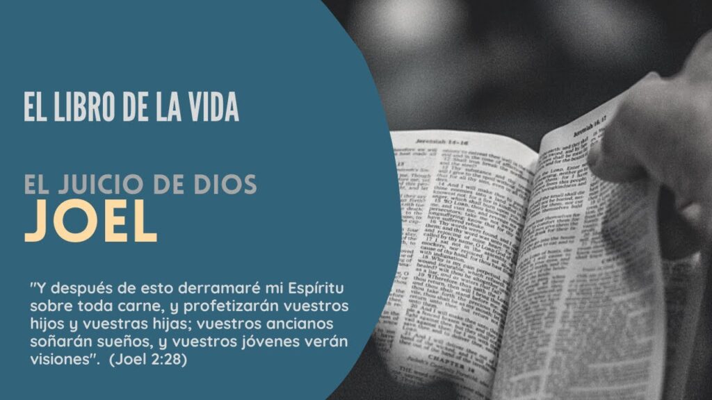 Imagen del programa El libro de la vida: Joel | Antiguo Testamento en Radio Solidaria