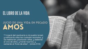 Portada del episodio El libro de la vida: Amós | Antiguo Testamento