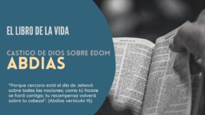 Portada del episodio El libro de la vida: Abdías | Antiguo Testamento