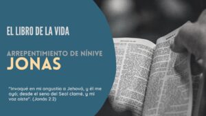 Portada del episodio El libro de la vida: Jonás | Antiguo Testamento