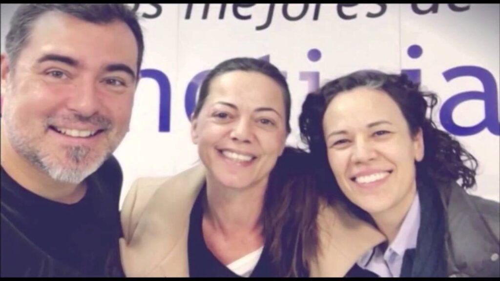 Imagen del programa Cara a cara prog  55 Juanjo Pineda en Radio Solidaria