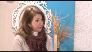 Portada del episodio cara a cara 57 melina salinas