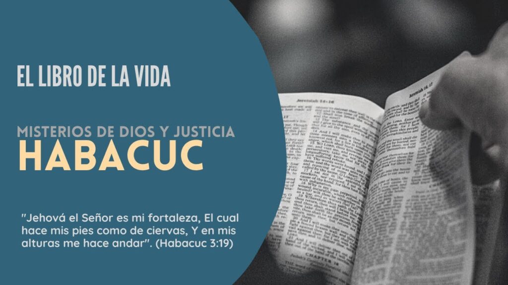 Imagen del programa El libro de la vida: Habacuc | Antiguo Testamento en Radio Solidaria