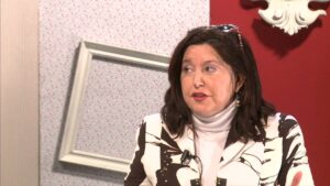Portada del episodio cara a cara 57 1ª parte ana belen toribio