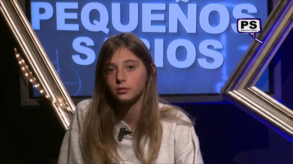 Imagen del programa pequeños sabios prog124  Cada cosa a su tiempo en Radio Solidaria